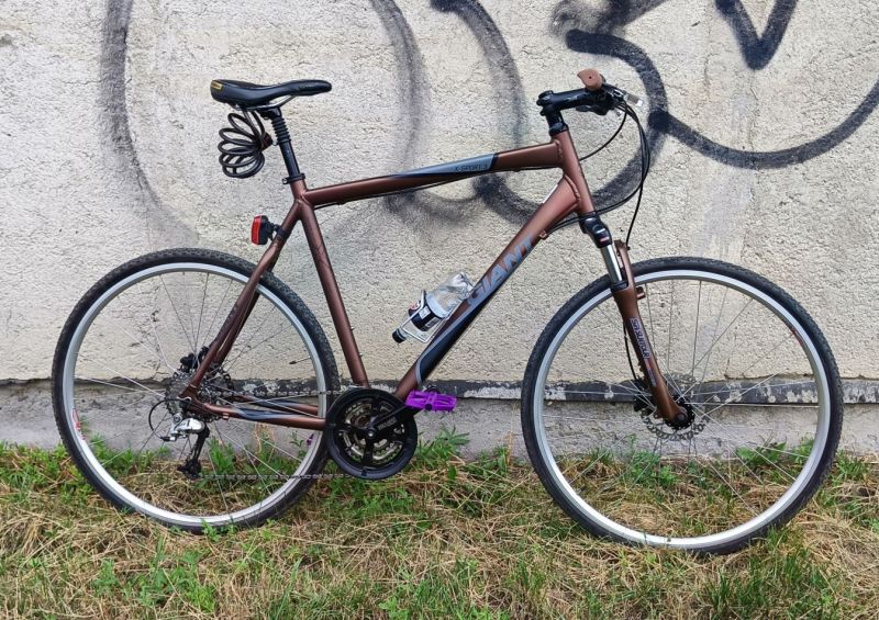 Giant x-sport 3 Ram 23"