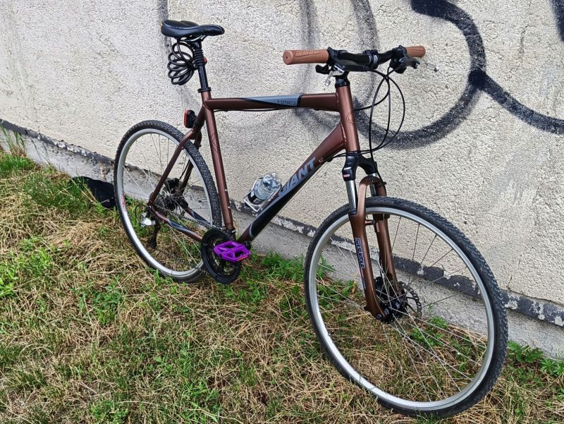 Giant x-sport 3 Ram 23"