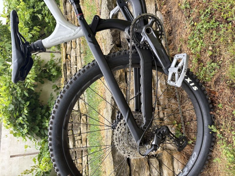 Canyon spectral 125 al 5