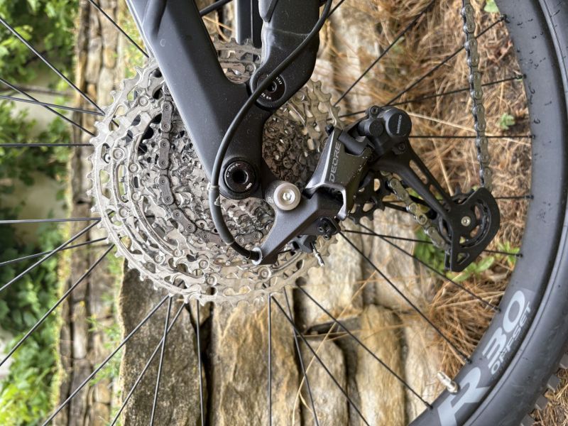 Canyon spectral 125 al 5