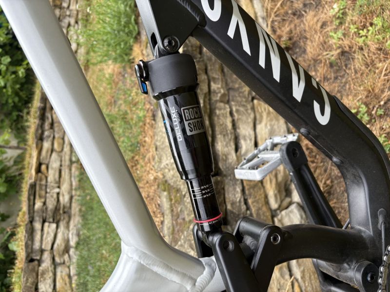 Canyon spectral 125 al 5