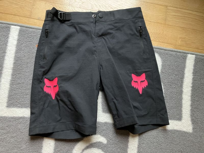 Nove detske sortky Fox Ranger 24