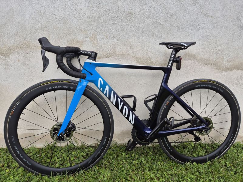 Canyon Aeroad CF SL 