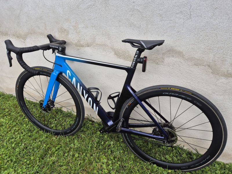 Canyon Aeroad CF SL 