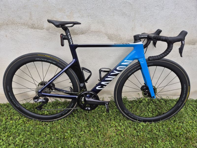 Canyon Aeroad CF SL 