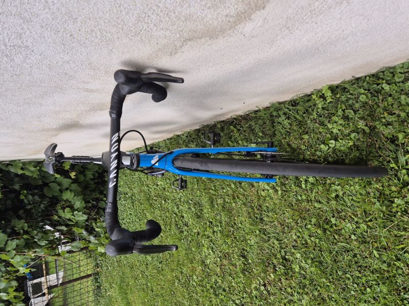Canyon Aeroad CF SL 