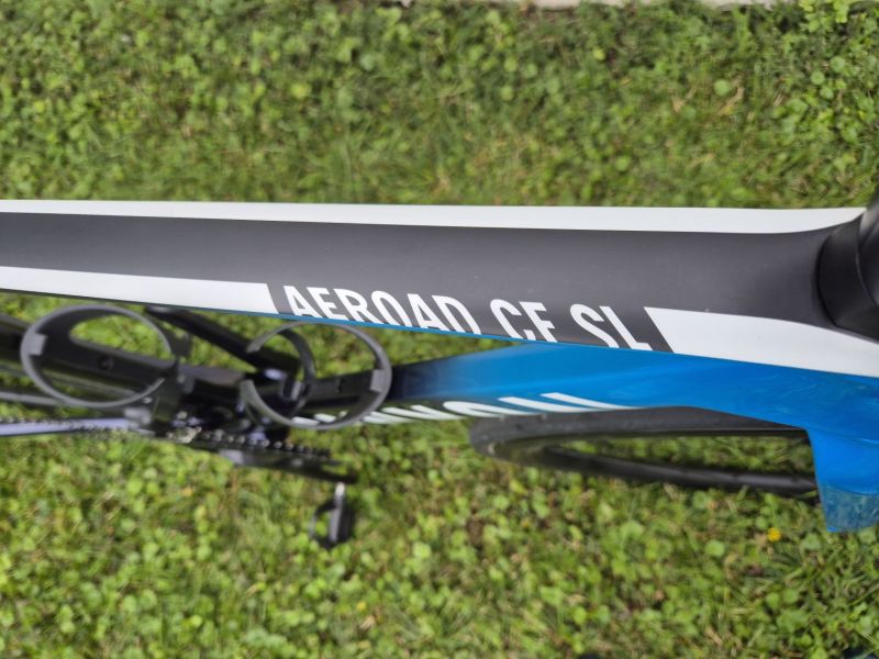 Canyon Aeroad CF SL 