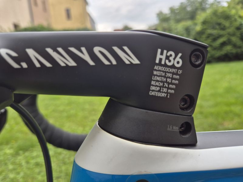 Canyon Aeroad CF SL 
