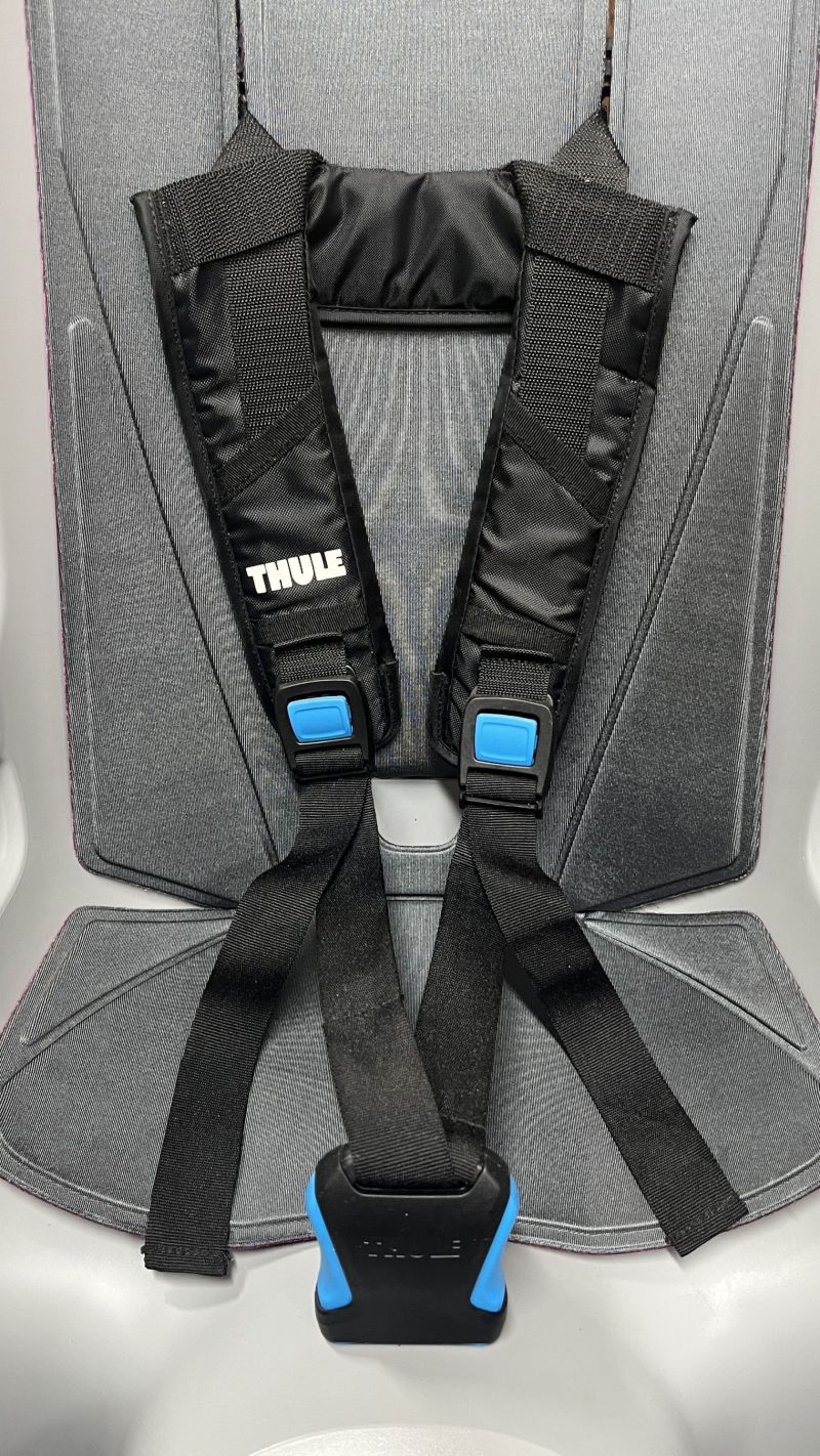 Dětská sedačka na kolo Thule RideAlong Lite - super stav