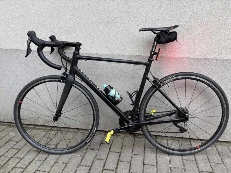 VAN RYSEL EDR 105 