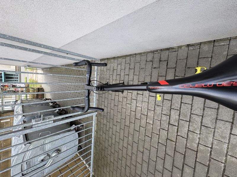 VAN RYSEL EDR 105 