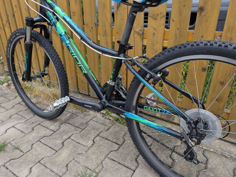 Superior XC 24 Paint