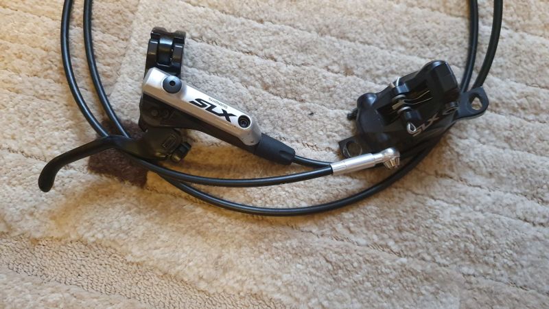 Brzdy Shimano SLX BR-M7100