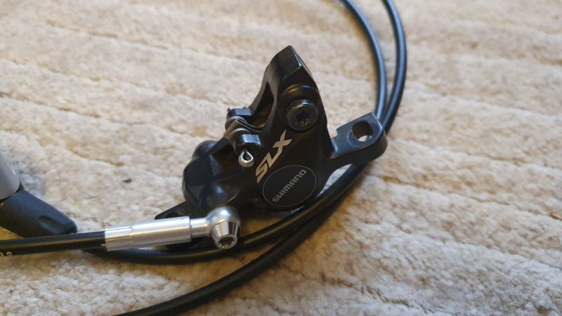 Brzdy Shimano SLX BR-M7100