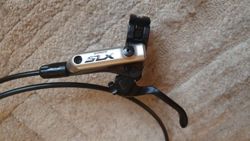 Brzdy Shimano SLX BR-M7100