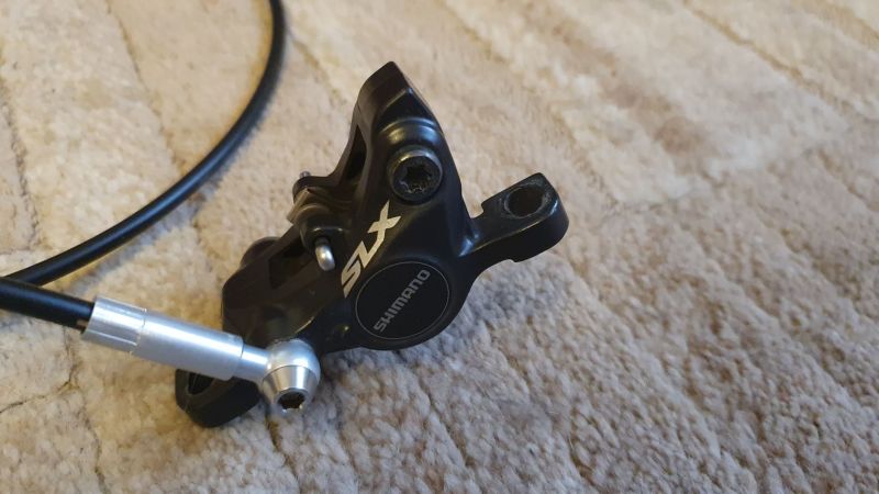 Brzdy Shimano SLX BR-M7100