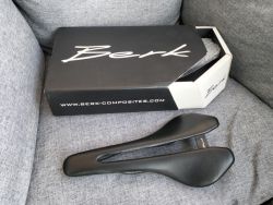 Berk Lupina padded 132mm