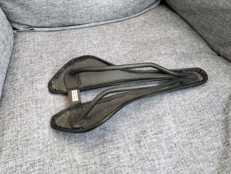 Berk Lupina padded 132mm