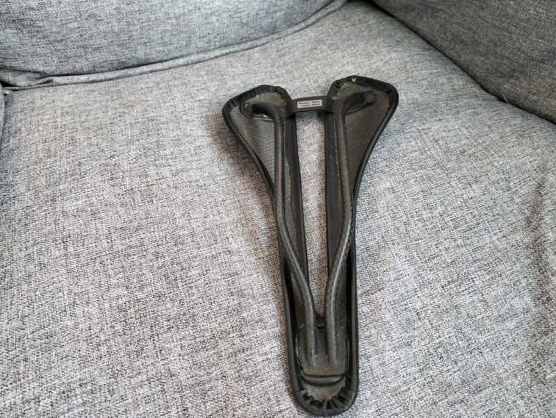 Berk Lupina padded 132mm