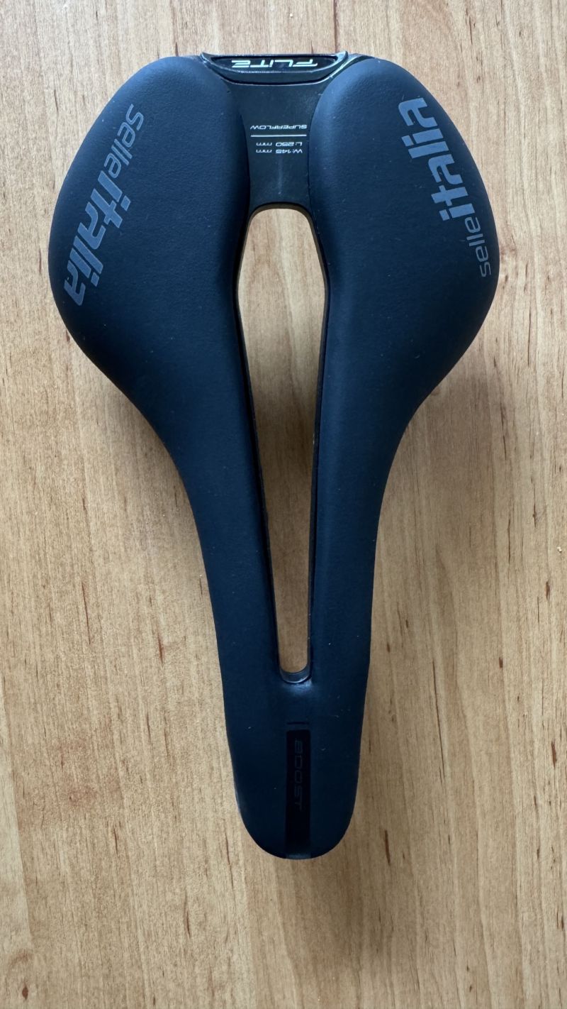 Selle Italia Flite Boost SuperFlow Ti L3 - NOVÉ