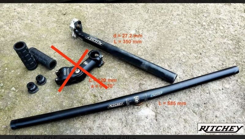 Ritchey Pro
