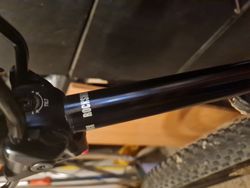 Rock Shox Reverb AXS 31,6mm 150mm