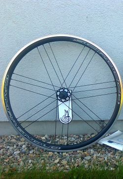 Campagnolo Scirocco C17 
