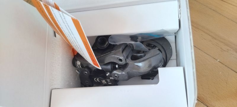 Nová elektrická sada Campagnolo Super Record EPS