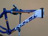 rám Rock Machine Team 15 18,5"