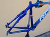 rám Rock Machine Team 15 18,5"