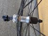 zapletená kola 26" Alexrims TD16 / Shimano LX