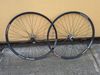 zapletená kola 26" Alexrims TD16 / Shimano LX