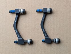 brzdové adaptéry Sram +20 mm