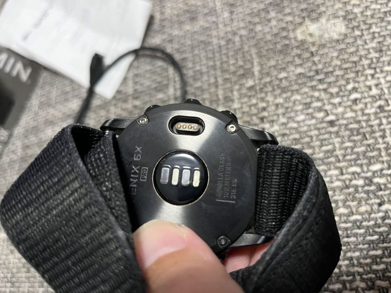Garmin Fenix 6X Pro