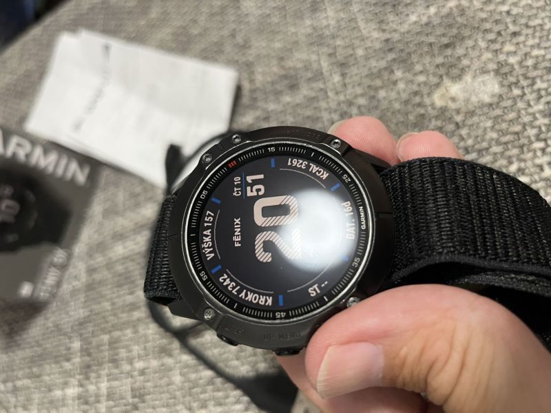 Garmin Fenix 6X Pro