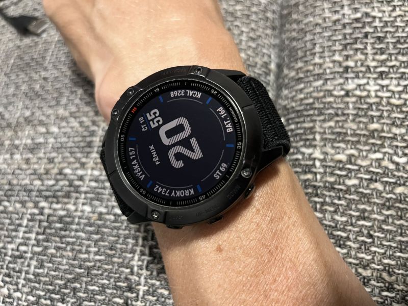Garmin Fenix 6X Pro