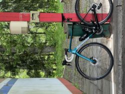 Berria Belador / wattmeter / SRAM rival axs