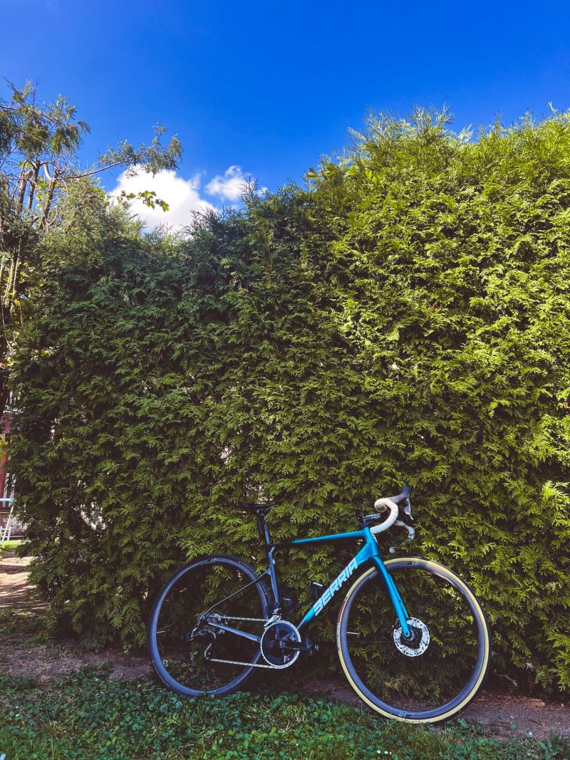 Berria Belador / wattmeter / SRAM rival axs