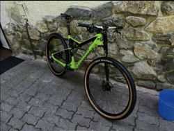 Cannondale Scalpel SI