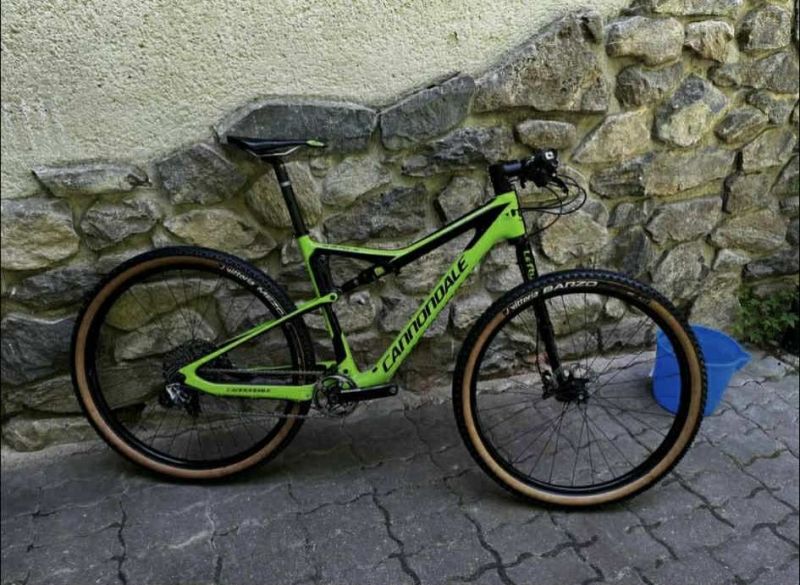 Cannondale Scalpel SI