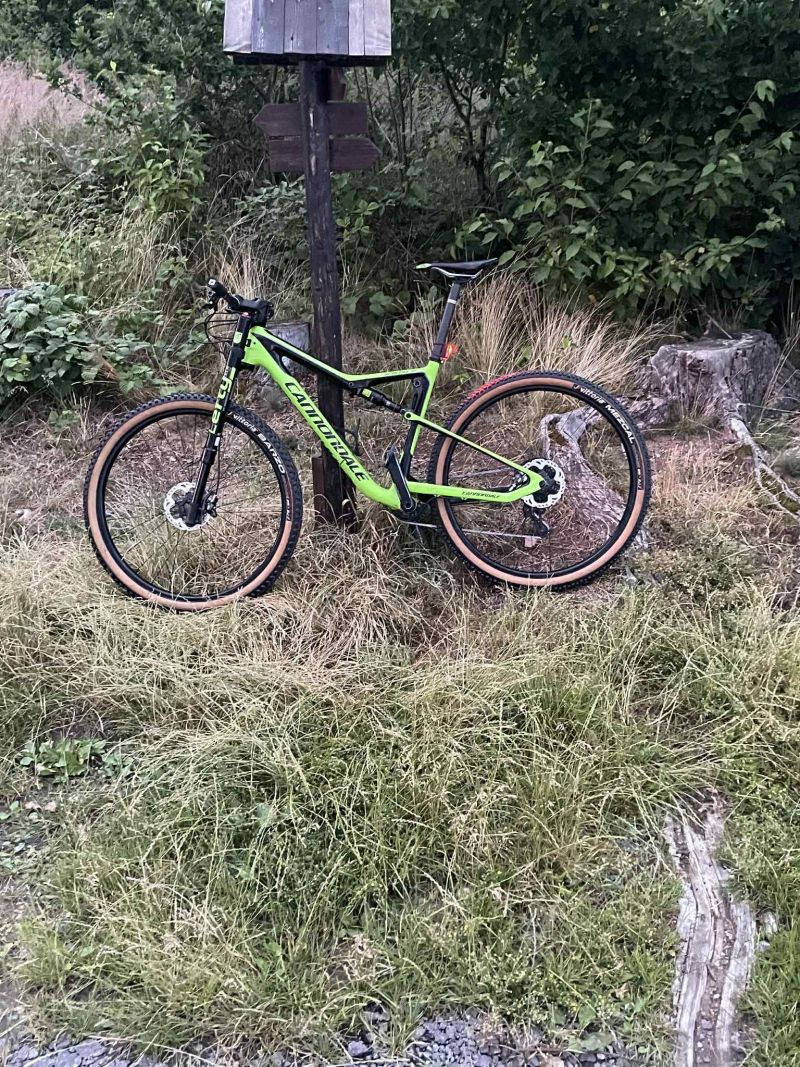 Cannondale Scalpel SI