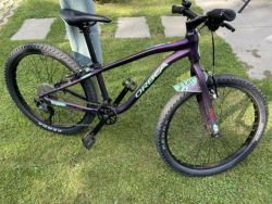ORBEA MX 24 TEAM - KRÁSNÝ STAV