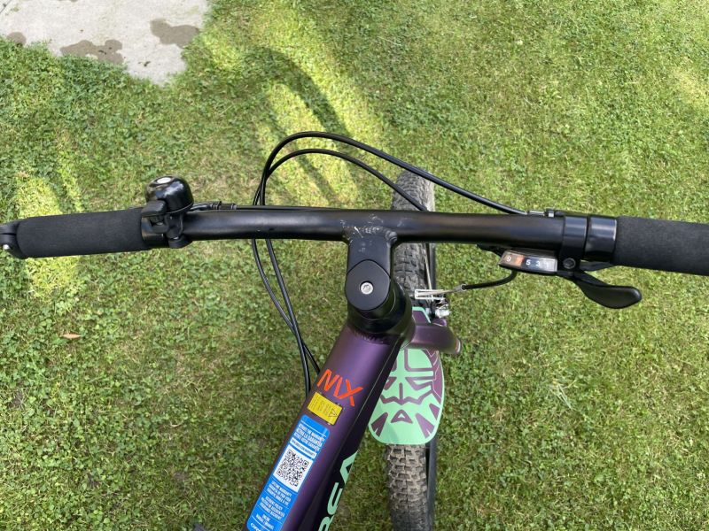 ORBEA MX 24 TEAM - KRÁSNÝ STAV