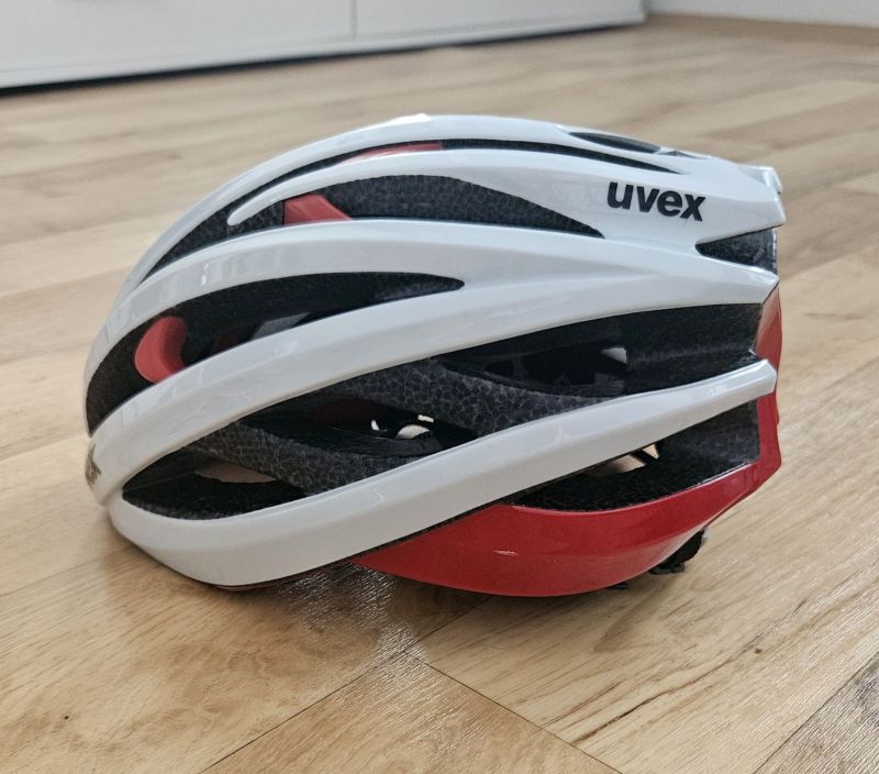 Uvex FP3 