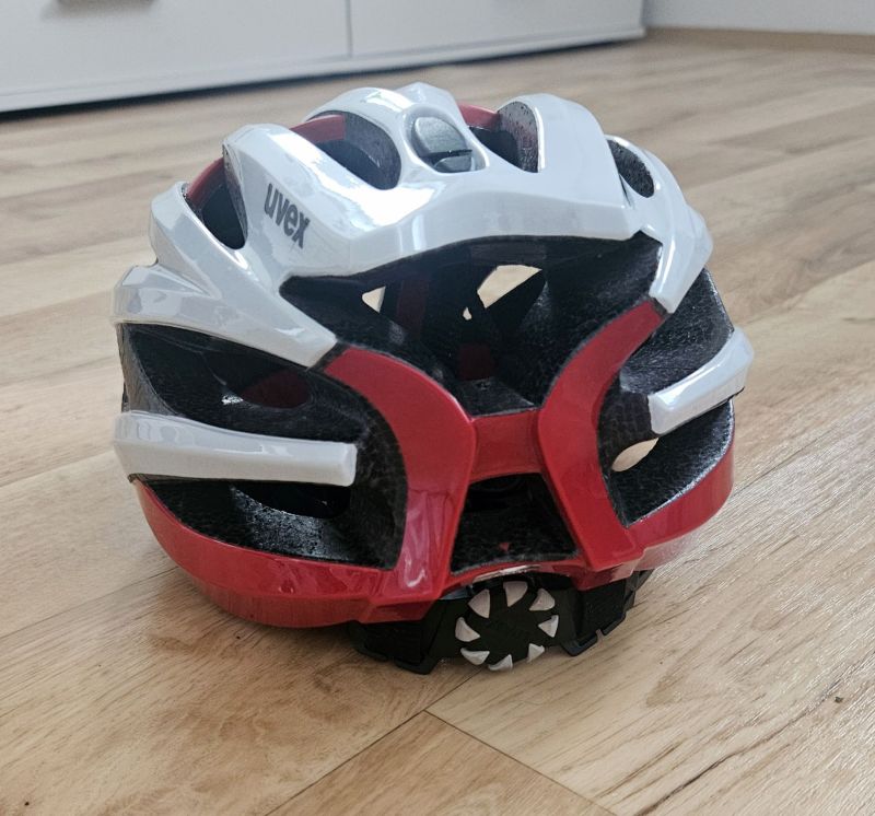 Uvex FP3 