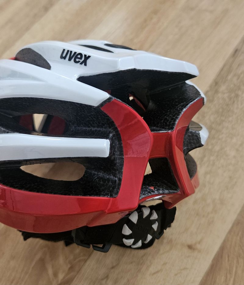Uvex FP3 
