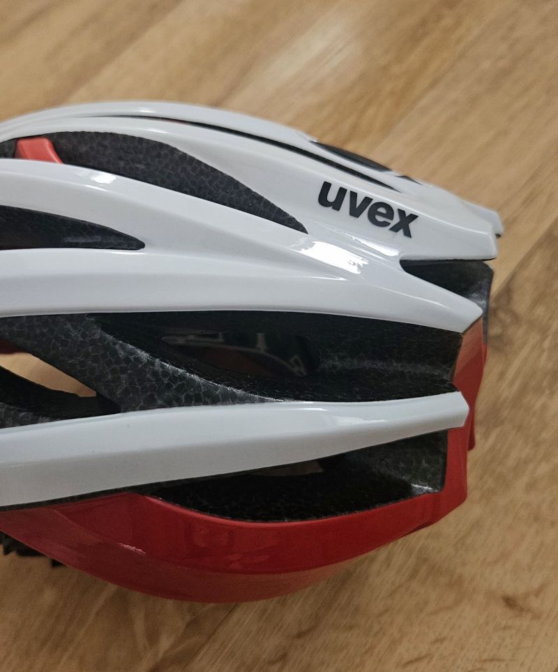 Uvex FP3 