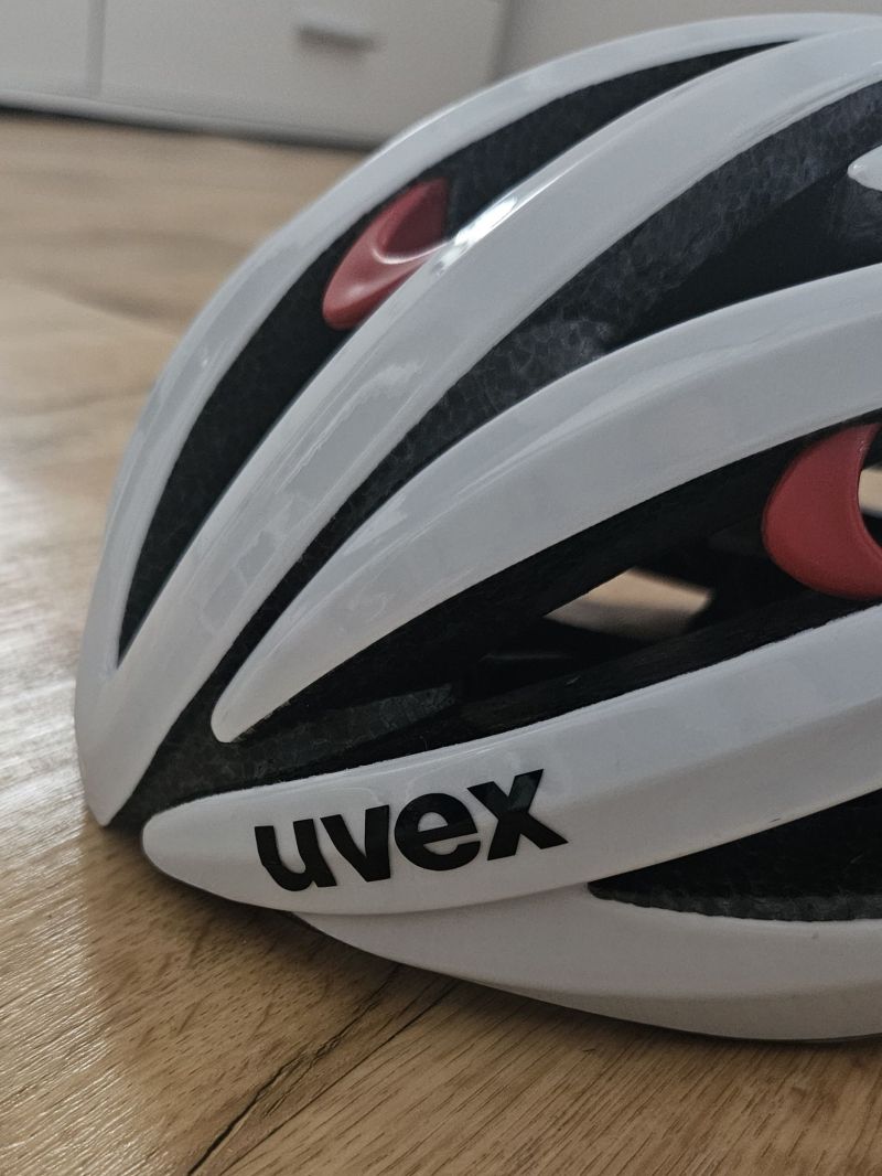 Uvex FP3 