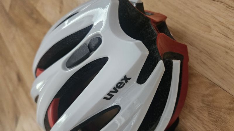 Uvex FP3 