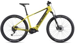 Crussis e-Largo 7.10-(522 Wh) - najeto 30km